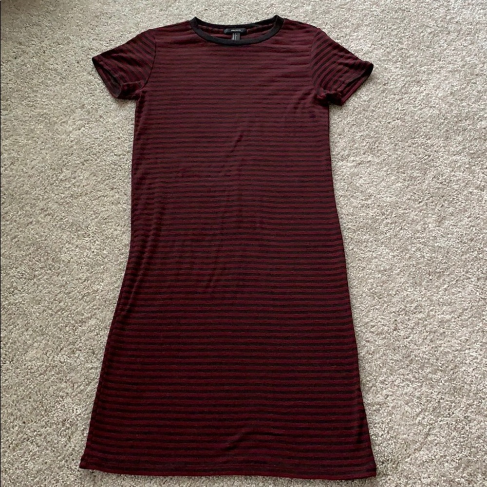 Forever21 midi dress